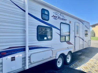 2010 Jayco Jay Flight Travel trailer rental in Belgrade, MT