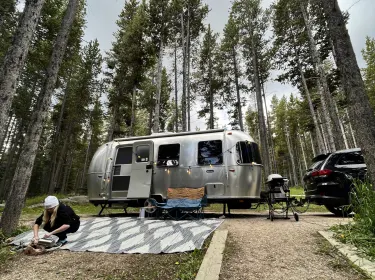 2023 Airstream Bambi Travel trailer rental in San Francisco, CA