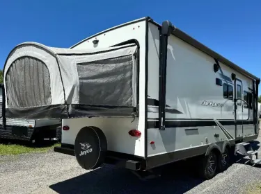 2021 Jayco Jay Feather Travel trailer rental in Mikado, MI