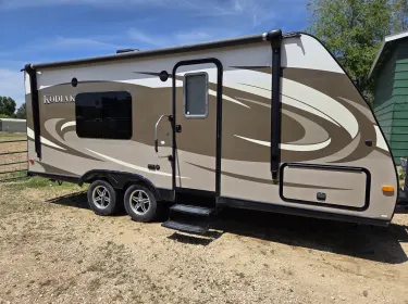 2014 Dutchmen Kodiak Travel trailer rental in Kuna, ID
