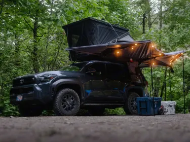 2025 Toyota 4Runner Class C rental in Port Coquitlam, BC