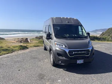 2024 RAM RAM PROMASTER 1500 Class B rental in Portland, OR