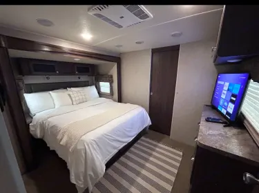 2016 Forest River Flagstaff V-Lite Travel trailer rental in Lexington, VA