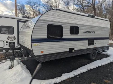 2021 Gulf Stream Innsbruck Super Lite Travel trailer rental in Becket, MA