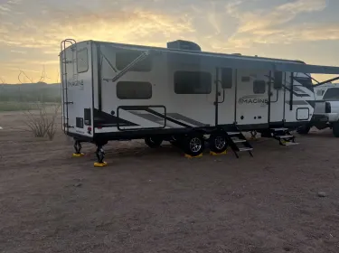 2025 Grand Designs 25DBE Travel trailer rental in Gilbert, AZ