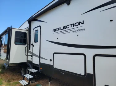 2020 Grand Design Reflection Fifth-wheel rental in Colorado Springs, CO