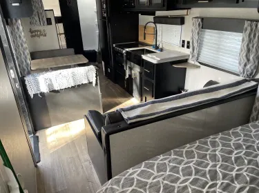 2022 Forest River Cherokee Grey Wolf Special Edition Travel trailer rental in Boise, ID