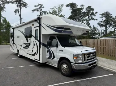 2020 Entegra Coach Odyssey Class C rental in Charleston, SC