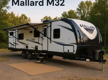 2022 Heartland RVs Mallard Travel trailer rental in Thousand Oaks, CA