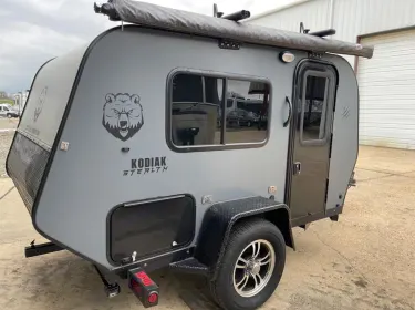 2020 RUSTIC TRAIL KODIAK STEALTH Travel trailer rental in Pearl, MS