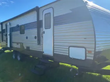 2022 Avenger Avenger Trailer Travel trailer rental in Elephant Butte, NM