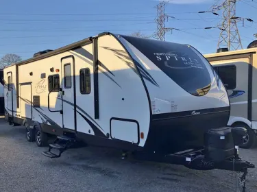 2019 Crossroads RV northern spirit Travel trailer rental in Midland, ON