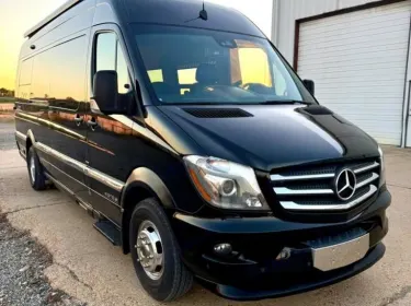 2017 Airstream Interstate Class B rental in Pearl, MS