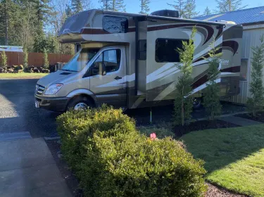 2013 Forest River Solera Class C rental in Sandy, OR