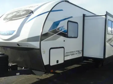 2026 Forest River Inc. Alpha Wolf Travel trailer rental in Reno, NV
