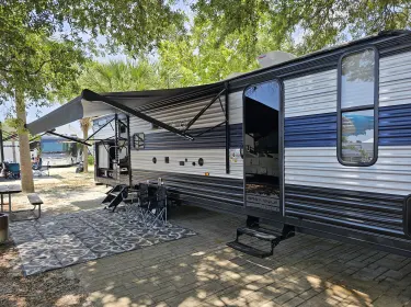 2022 Forest River Cherokee Grey Wolf Class C rental in Navarre, FL