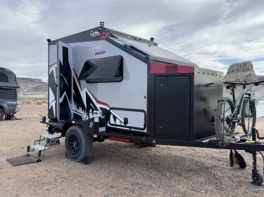 2024 Lance Enduro 1200EK Travel trailer rental in Tuba City, AZ
