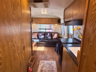 2006 Airstream Safari Travel trailer rental in Wilton, CA