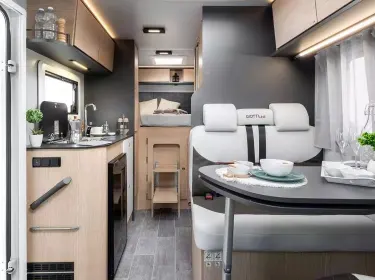 2025 Giottiline C60 Class B rental in Modena, MO