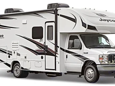 2023 Jayco Redhawk Class C rental in Detroit Lakes, MN