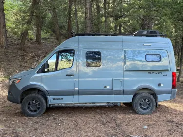 2020 Winnebago Revel Camper van rental in Bellevue, ID