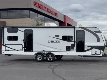 2024 Alliance Delta 281bh Travel trailer rental in Jackson, MI