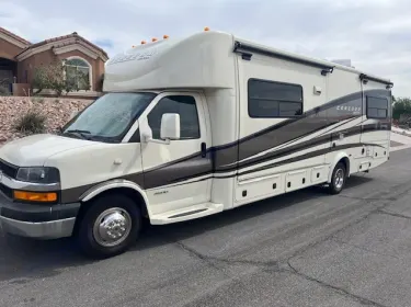 2013 Forest River Coachmen Concord Class C rental in bull head city, AZ
