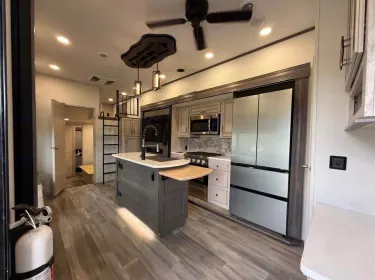 2024 Forest River Sandpiper Fifth-wheel rental in Fairbanks, AK