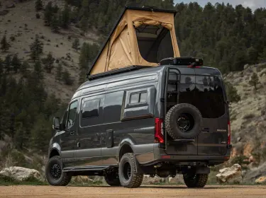 2025 Mercedes-Benz Sprinter Camper van rental in Longmont, CO
