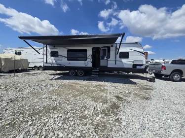 2024 Keystone Springdale Travel trailer rental in Omaha, NE