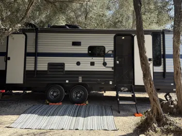 2020 Forest River Cherokee Grey Wolf Travel trailer rental in Simi Valley, CA