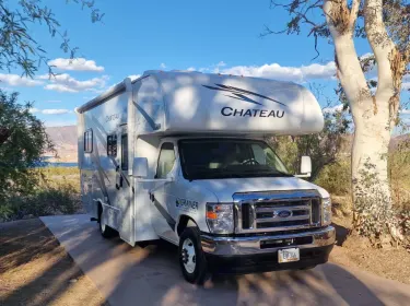 2026 Thor Motor Coach Chateau Class C rental in Las Vegas, NV