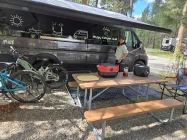 2021 Roadtrek Roadtrek Class B Class B rental in Kelowna, BC