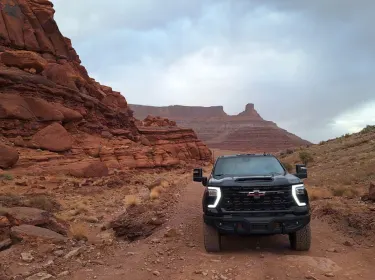2025 Chevrolet Silverado 2500HD ZR2 Bison Truck Camper rental in Briarcliff Manor, NY