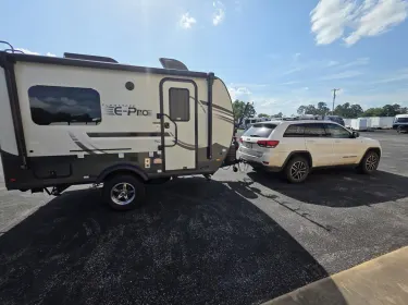 2024 Forest River Flagstaff E-Pro Travel trailer rental in Nacogdoches, TX