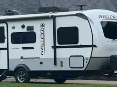 2019 Forest River Rockwood Geo Pro Travel trailer rental in Oregon, OH