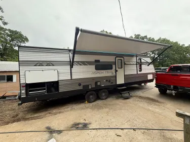 2022 Aspen Trail LE Travel trailer rental in Bixby, OK