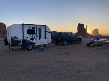 2025 International RV LIV FD17 (Lightweight Innovative Vehicle) Travel trailer rental in Forest Grove, OR