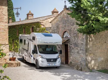 2023 CI HORON 77M Class C rental in Saint-Priest