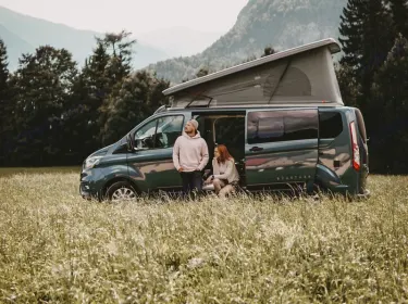 2023 Pilote CAMPERVAN Camper van rental in Niort