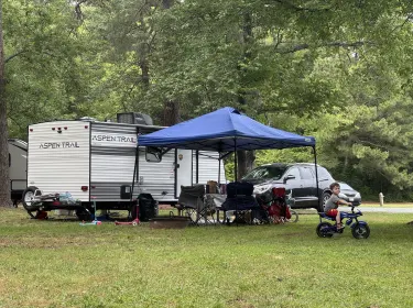 2025 Dutchman Aspen Trail Travel trailer rental in Hanover, VA