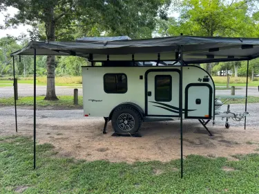 2017 Intech Max Flyer (Pursue) Travel trailer rental in Richmond, TX