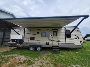 2018 Keystone RV Hideout Travel trailer rental in Leitchfield, KY
