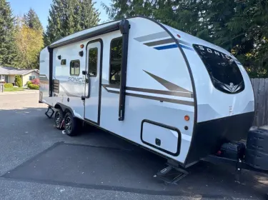 2022 Sonic Sonic Trailer Travel trailer rental in Bothell, WA
