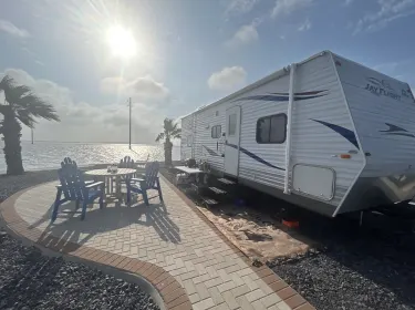 2010 Jayco Jay Flight Travel trailer rental in Divide, CO