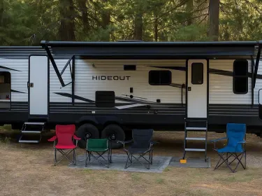 2021 Keystone RV Hideout Travel trailer rental in Atwater, CA