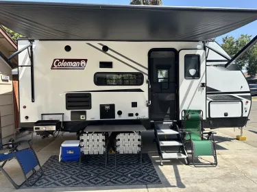 2022 Dutchmen Coleman Light Travel trailer rental in Modesto, CA