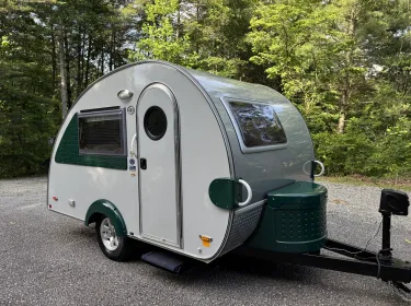 2015 Little Guy T@B CS-S Travel trailer rental in Cleveland, GA
