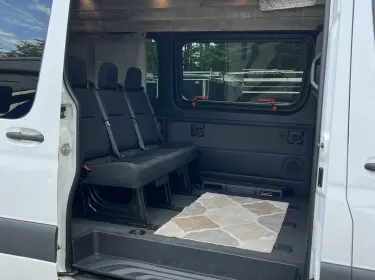 2019 Mercedes-Benz sprinter Camper van rental in Alexandria, NH