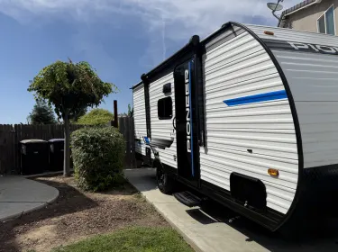 2025 Heartland Pioneer Travel trailer rental in Visalia, CA